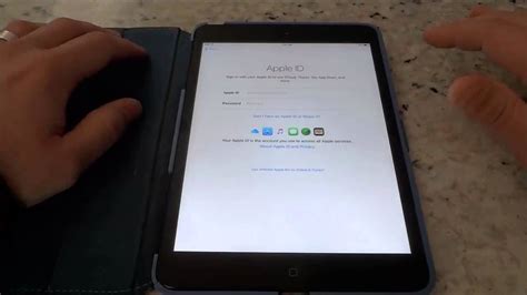 iPad Tutorial How to Set Up Without Using a Computer