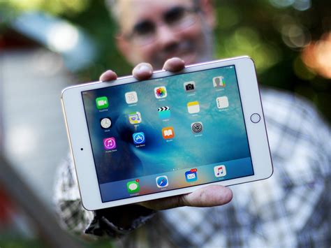 iPad mini 4 review iMore