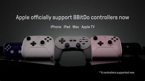 iPad wired controller support. - Apple Community