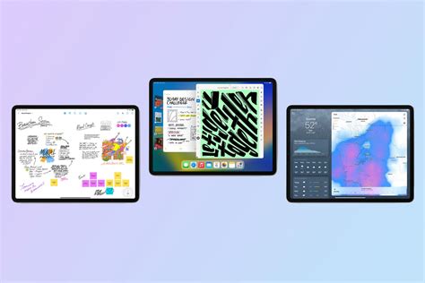 iPadOS 16 Release Date Features News and Price