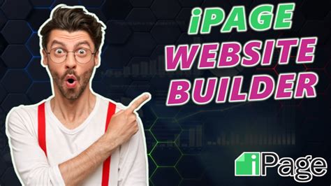 iPage Website Builder Tutorial (2024) Complete Walkthrough! YouTube