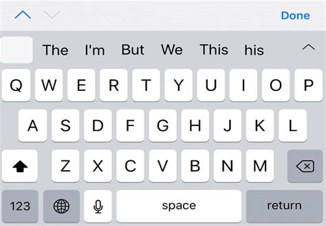 iPhone: How to Make Your Keyboard Bigger - AppleToolBox