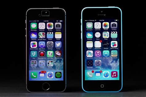 iPhone (4, 4S, 5, 5S et 5C) avec iOS 7, C'est facile