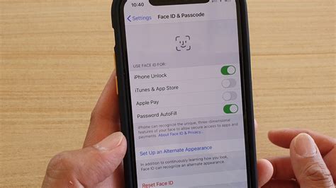 iPhone 11 Pro: How to Enable / Disable Face ID For Apple Pay