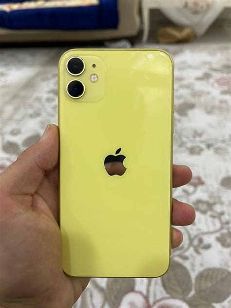 iPhone 11 yd  da. 