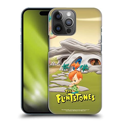 iPhone 12/12 Pro The Flintstones Ride On Case