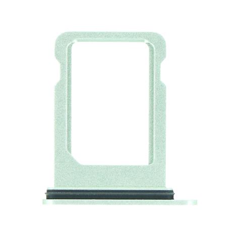 iPhone 12 Mini Sim Card Tray (Green) - Phone City