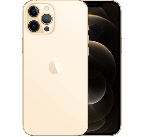 iPhone 12 Pro Max 128 GB - Gold - Unlocked Back Market