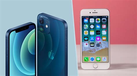 iPhone 12 mini Vs. iPhone 8: Time To Upgrade? - Screen …