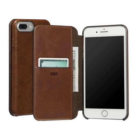 iPhone 14 Leather Cases SENA Cases