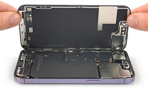 iPhone 14 Pro Max Reparatie - iFixit