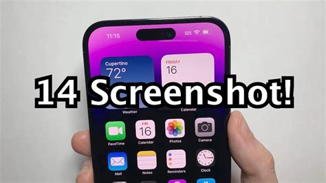 iPhone 14 Pro Max screenshot - YouTube