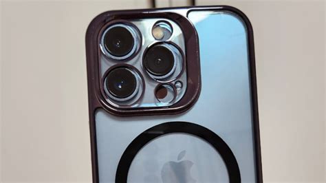 - 2023 iPhone 14 Pro case leak just tipped huge camera lenses  Tom s Guide