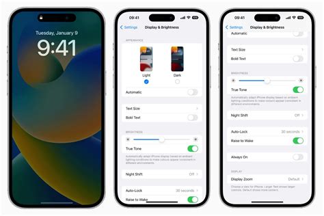 iPhone 14 Pro s always on display can automatically switch off mdash here s when Tom s Guide