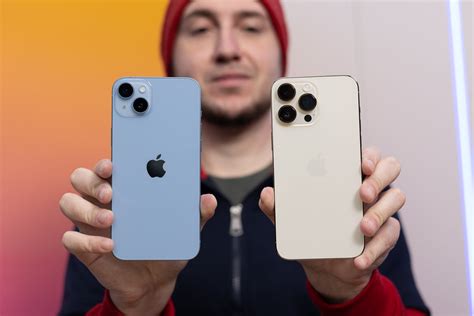 iPhone 14 vs. iPhone 14 Plus, Pro & Pro Max: Vergleich ... - GIGA