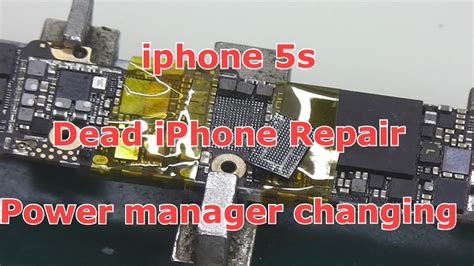 iPhone 5s Power & Volume Button Flex Cable - Repairs Universe