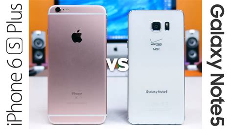 iPhone 6S vs Galaxy Note 4 Techolay Sosyal.