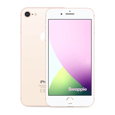 iPhone 8 64GB Zlatý - Ceny od 3 190 Kč - Swappie