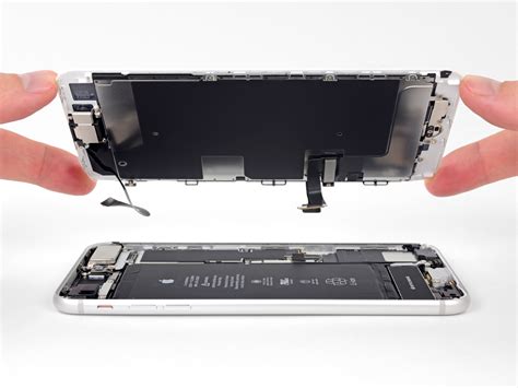 iPhone 8 Plus Screen: Replacement Part, Fix Kit - iFixit Canada