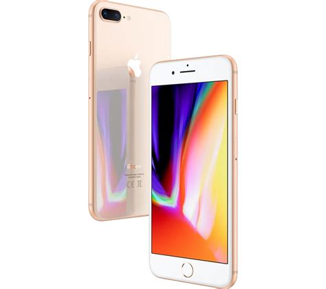 iPhone 8 Plus Straight Talk 64 GB - Gold Back Market