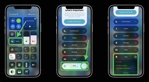 iPhone Focus Mode What It Is and How to Use It