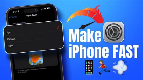 iPhone Hidden Trick: Make Your iPhone Faster..! #iphonetricks