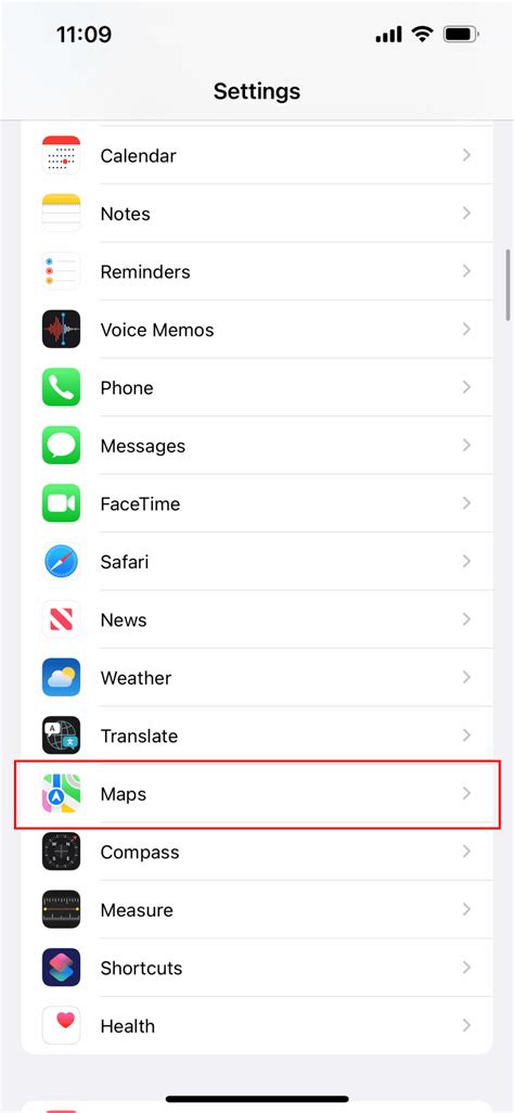 iPhone Maps: How to Change KM to Miles - AppleToolBox