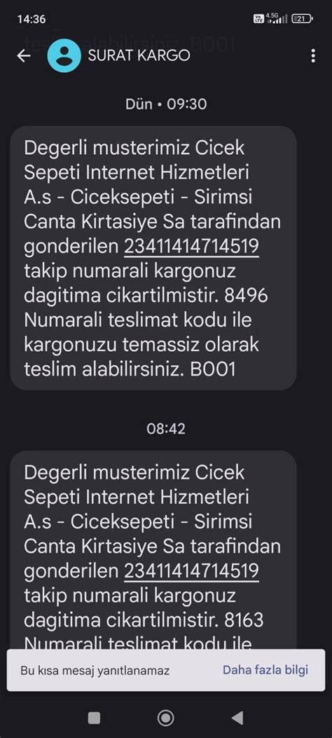 iPhone Mesaj Gelmiyor Şikayetleri Şikayetvar. 