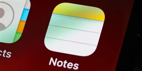 iPhone Notes App Everything You Need to Know