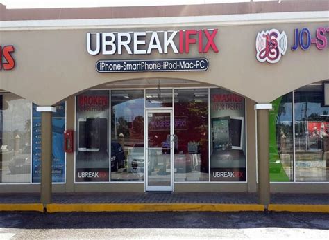 iPhone Repair in Valsayn Trinidad uBreakiFix