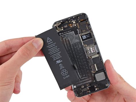 iPhone SE 수리 - iFixit