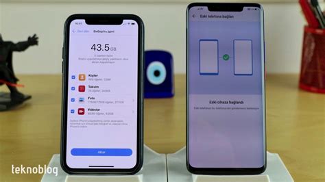 iPhone Telefondan Veri Topluyor.