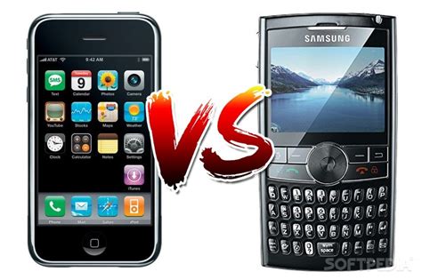 iPhone Vs Samsung: Which Is The Best Brand? - History-Computer