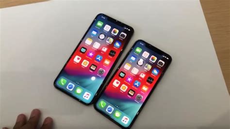 iPhone Xs Max vs Samsung Galaxy Note 9: What’s the …