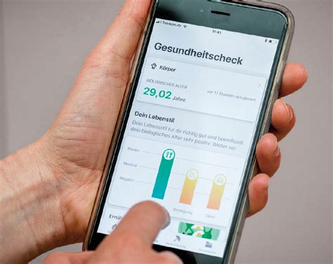 iPhone als Gesundheitsakte: Klinik sieht Zufriedenheit bei …