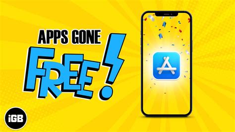 iPhone apps gone FREE today (12th April 2024) - iGeeksBlog