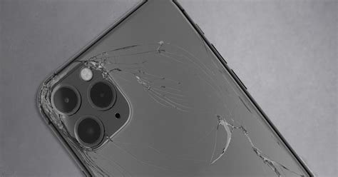 iPhone back glass repair in Oceanside Asurion