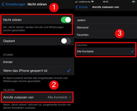 iPhone und Android: Unbekannte Nummern und anonyme Anrufer sperren …