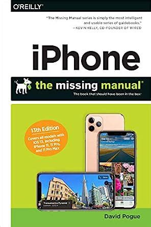 Read Iphone The Missing Manual The Book That Should Have Been In The Box By David Pogue