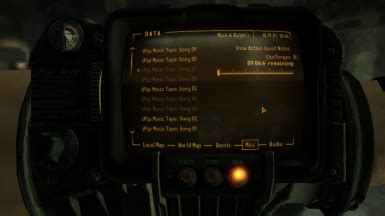 iPip Music Player at Fallout New Vegas - mods and …