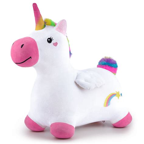 iPlay, iLearn Bouncy Pals Unicorn … curated on LTK