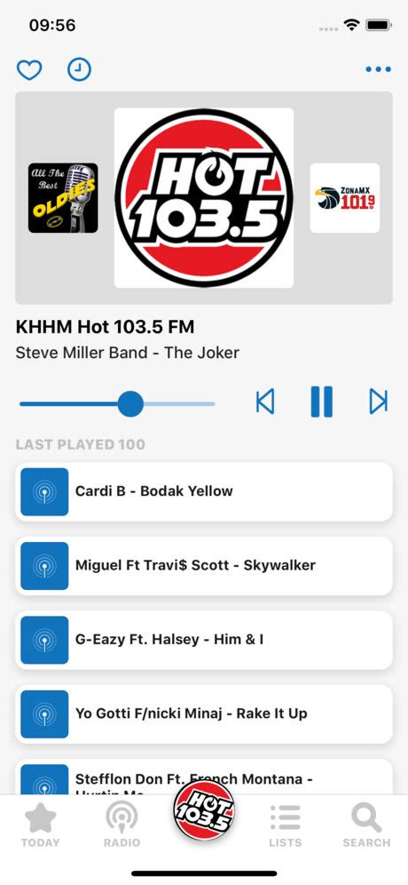 iPlay Radio & Music Player, iOS platformunda en çok indirilen müzik uygulaması.