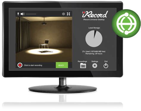 iRecord Interview Room Recording Solutions iMotion