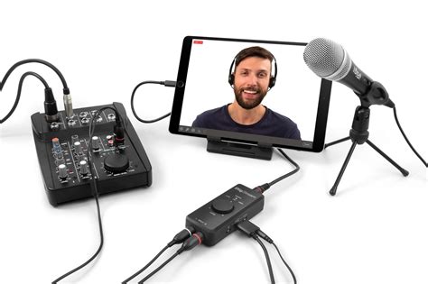 iRig Stream: problem Instagram or Facebook live streaming