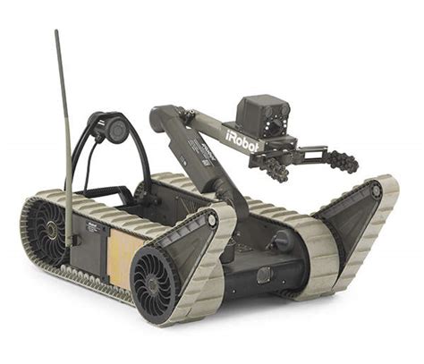 iRobot 310 SUGV - Army Technology