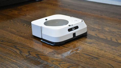 iRobot Braava jet m6 robot mop review Tom