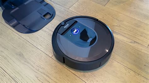 iRobot Roomba i7+ review TechRadar