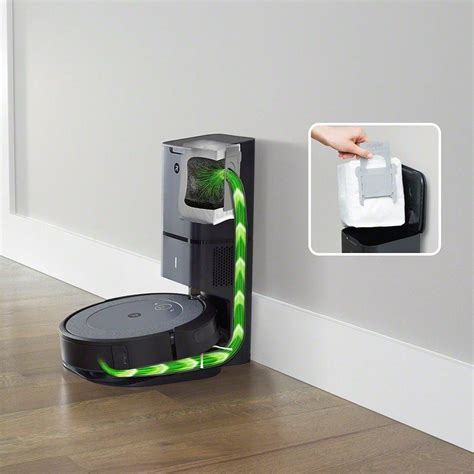 iRobot released the cheapest robot vacuum with a selfemptying bin, the