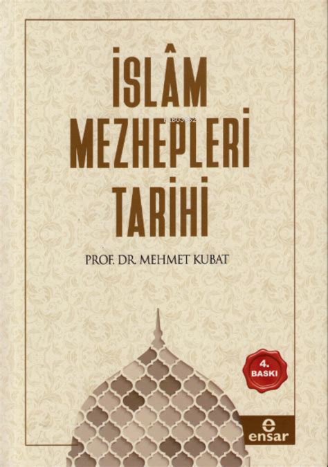 iSLAM MEZHEPLERi TARiHi SE i.