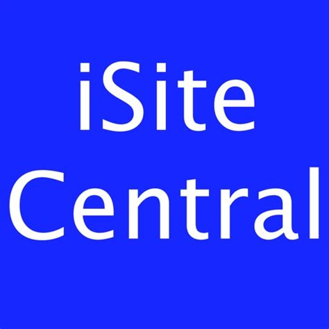 iSiteCentral by Geocomp